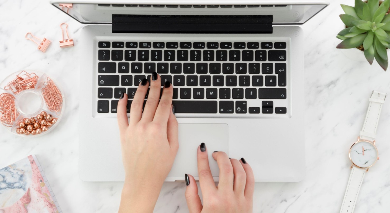 Arbeiten am PC
