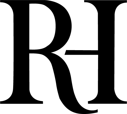 Ronja Halmer Logo